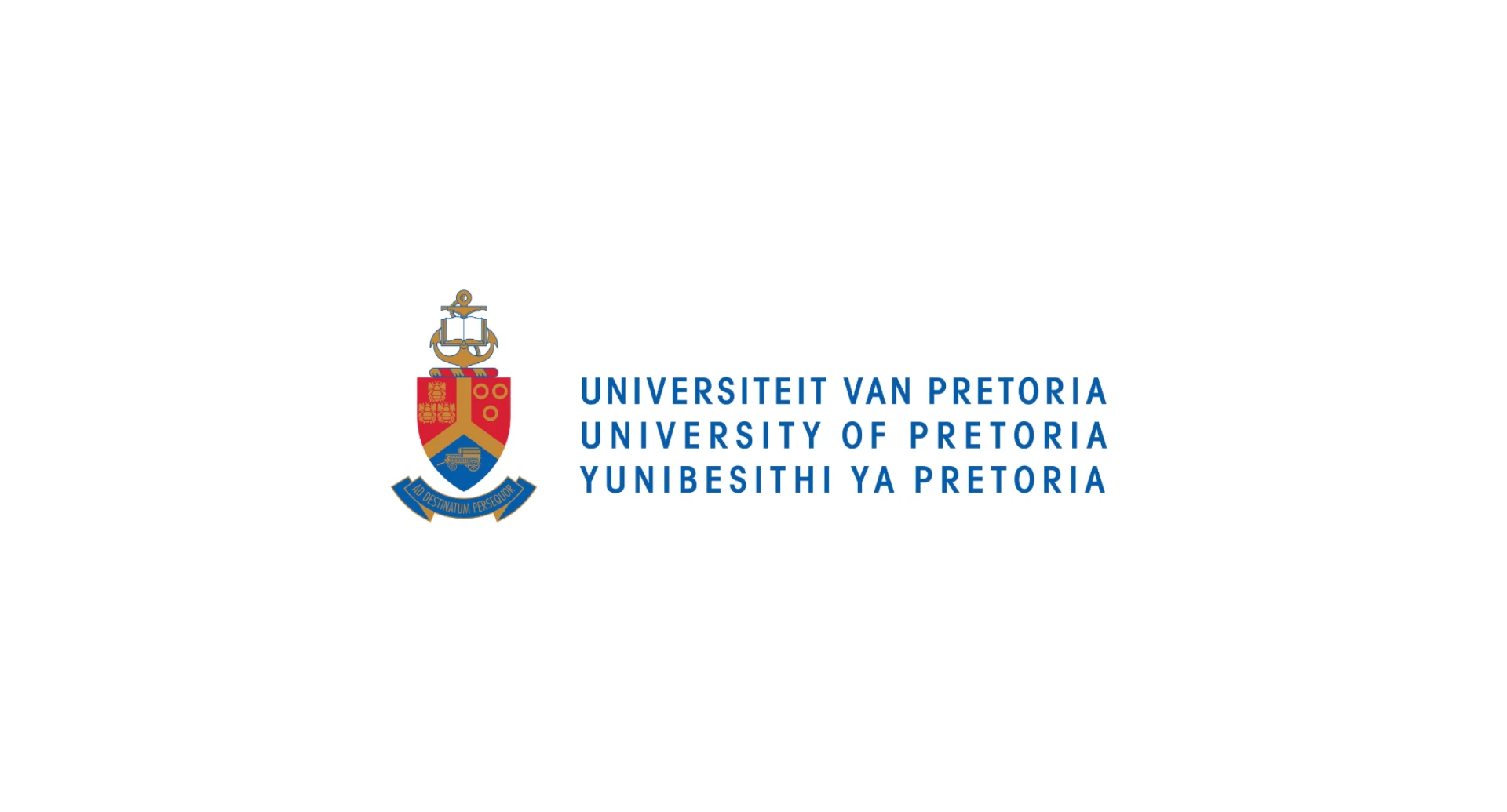 University of Pretoria logo
