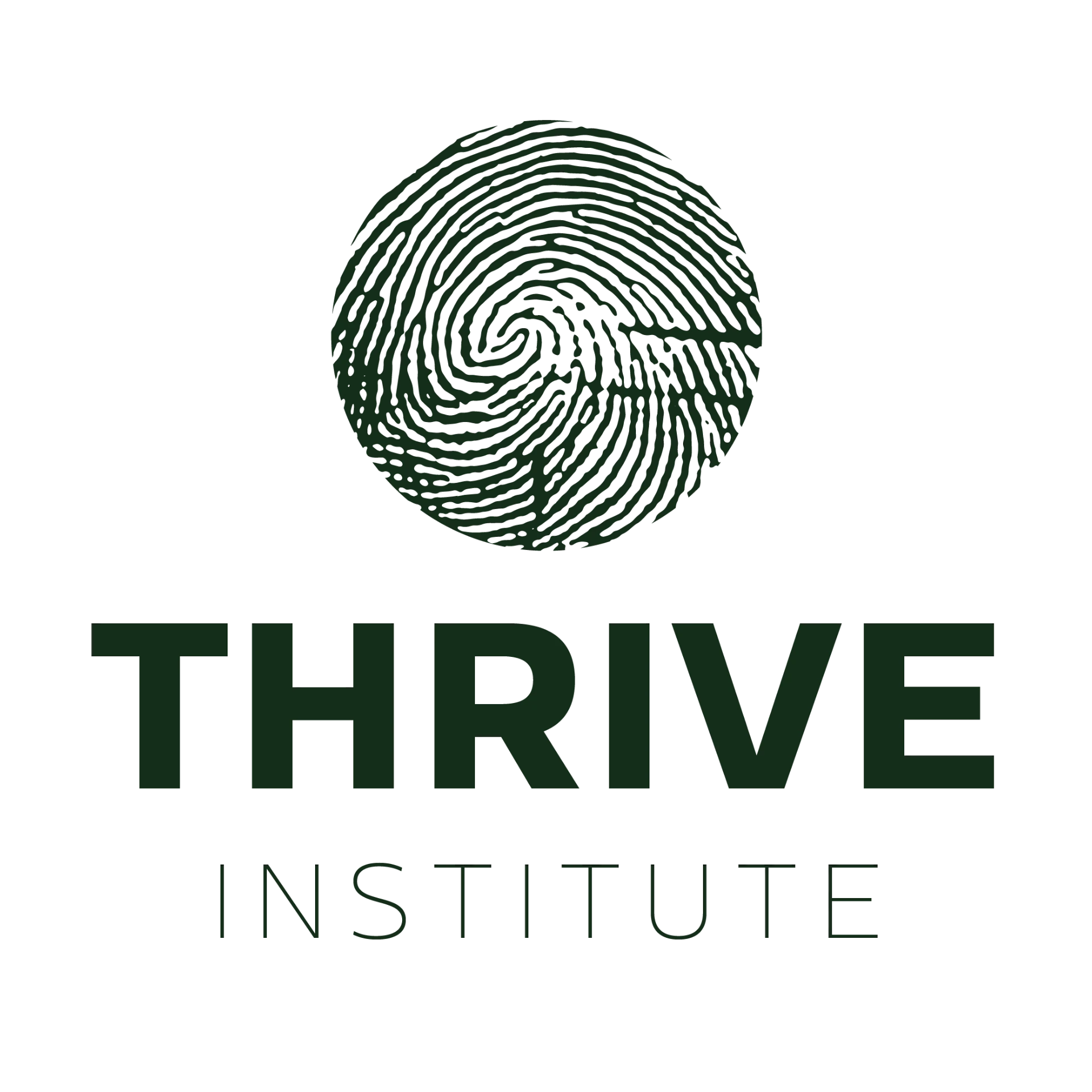 THRIVE logo