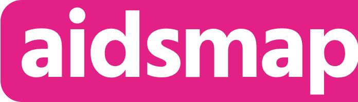 Aidsmap logo